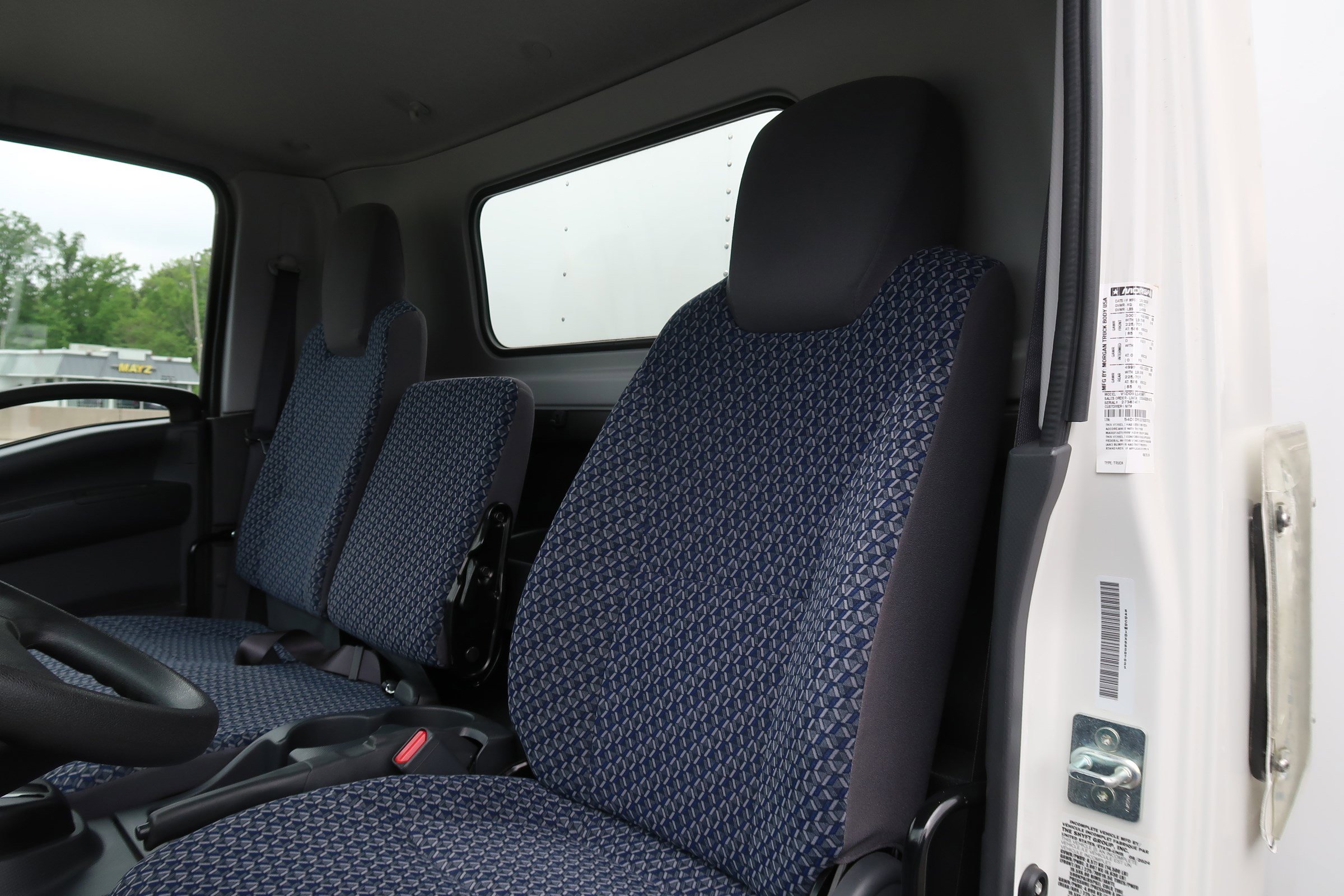 Used 2025 Chevrolet Low Cab Forward RWD image 19