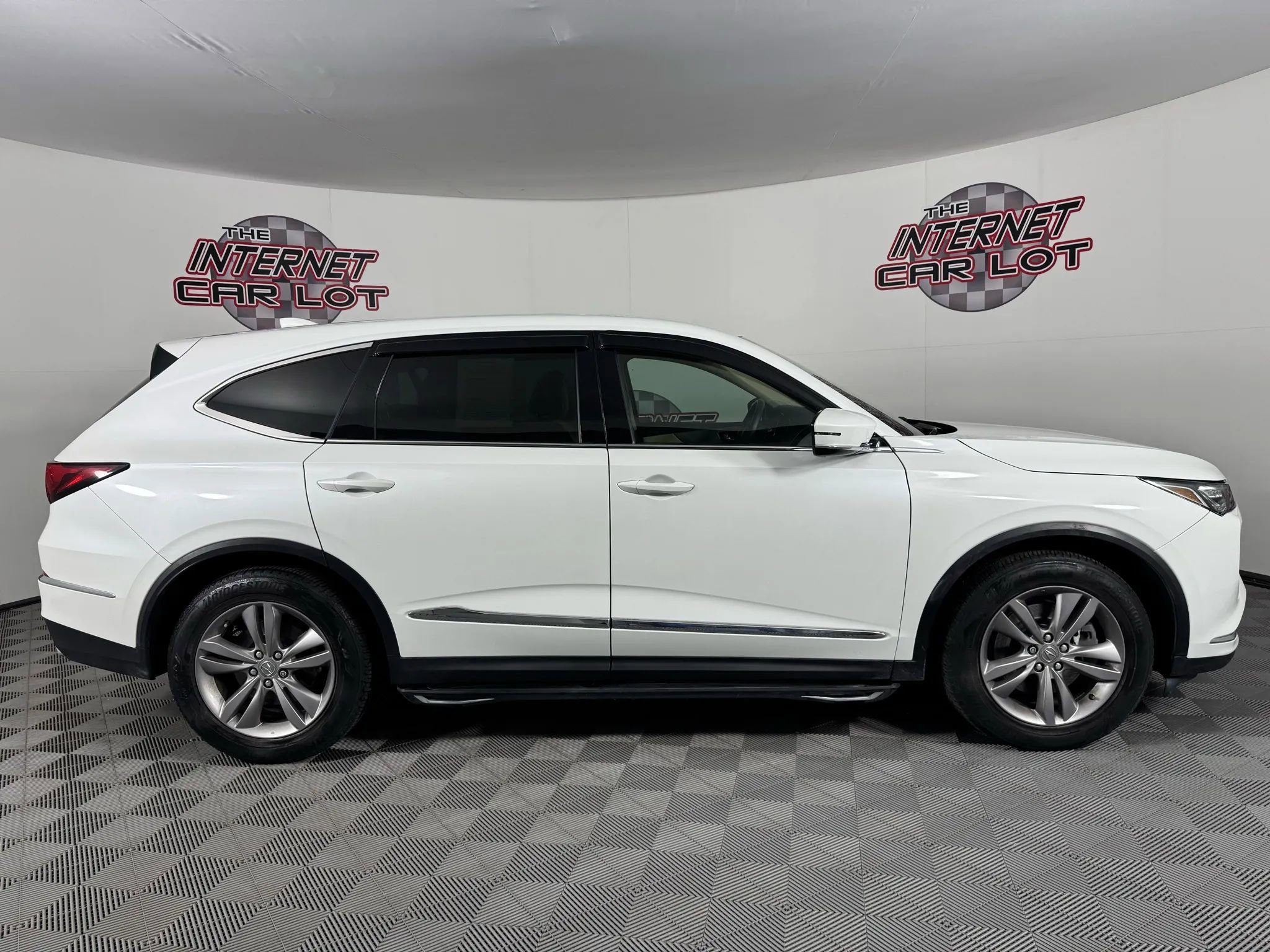Used 2022 Acura MDX SH-AWD image 8