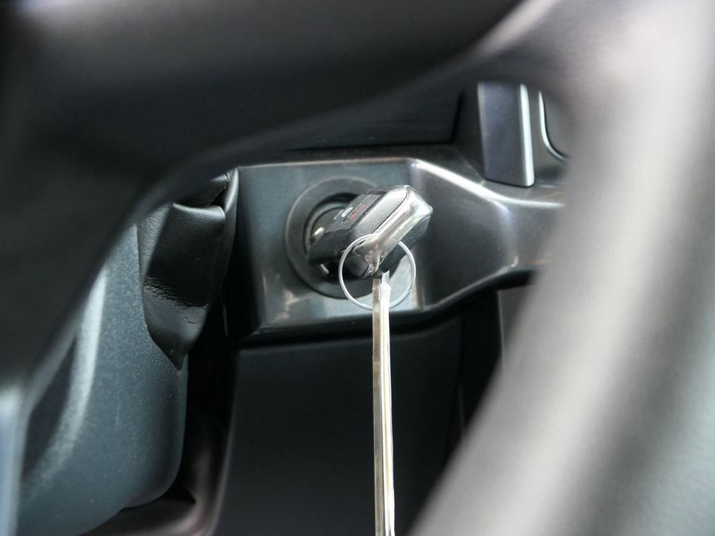 Used 2024 Ford F150 STX RWD image 19