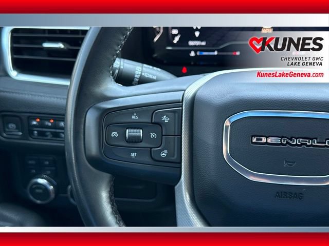 Used 2024 GMC Yukon Denali AWD/4WD image 51