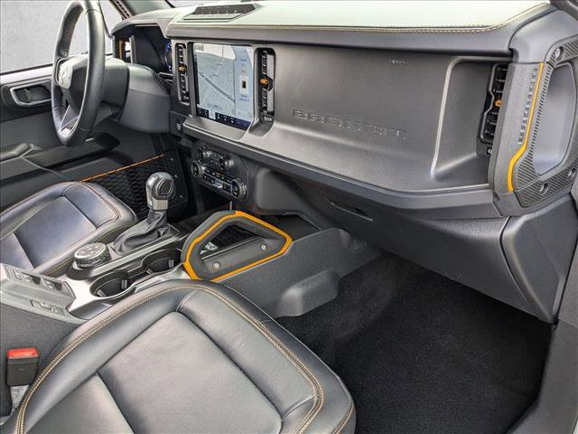 Certified 2024 Ford Bronco Badlands image 20