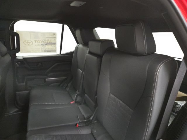 New 2026 Toyota 4Runner TRD Off-Road Premium AWD/4WD image 18