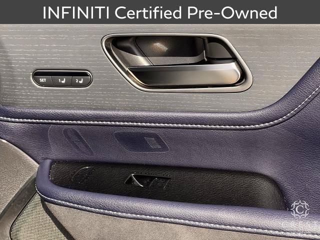 Certified 2026 INFINITI QX80 4WD w/ Sport Exterior Package image 28