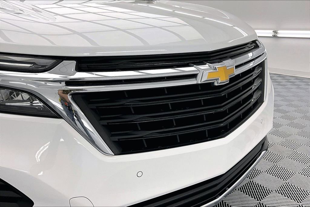 Used 2024 Chevrolet Equinox LT image 28