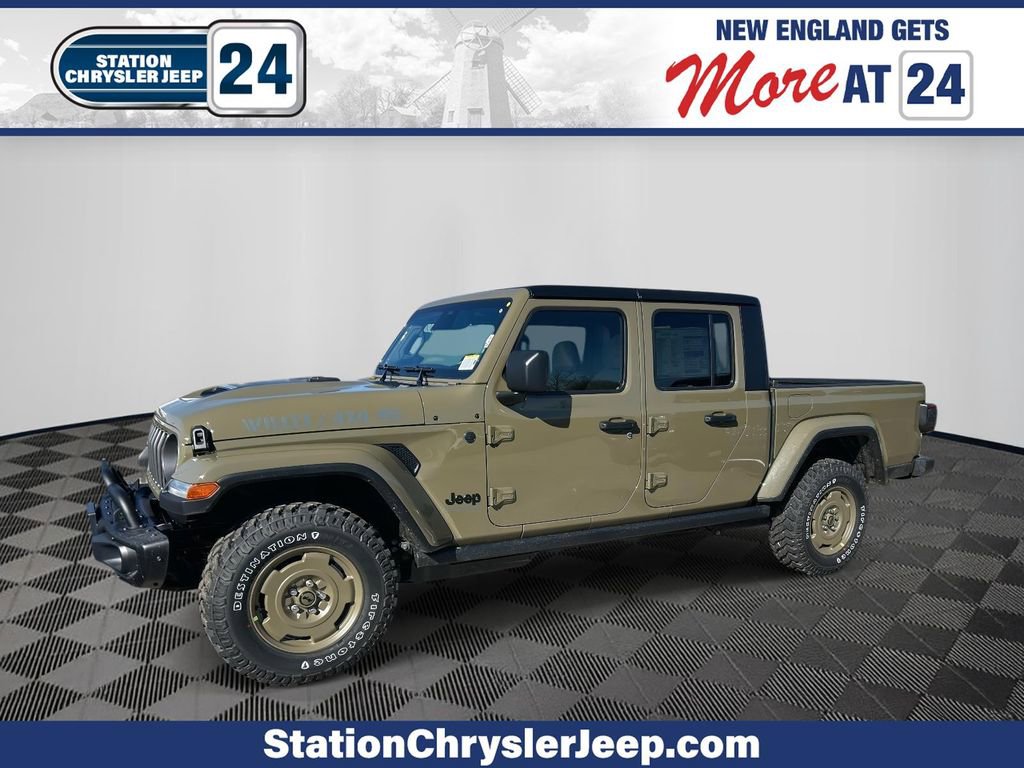 New 2026 Jeep Gladiator Sport image 1