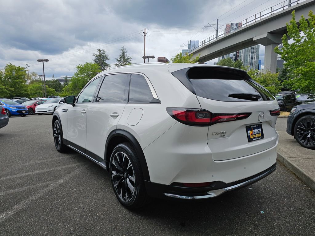 Used 2024 MAZDA CX-90 Plug-In Hybrid w/ Premium Plus image 6