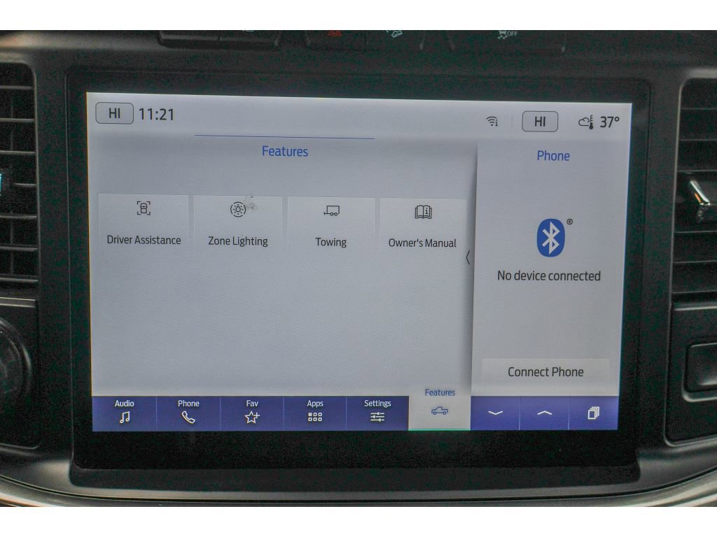 Used 2022 Ford F150 XLT w/ Equipment Group 302A High image 22