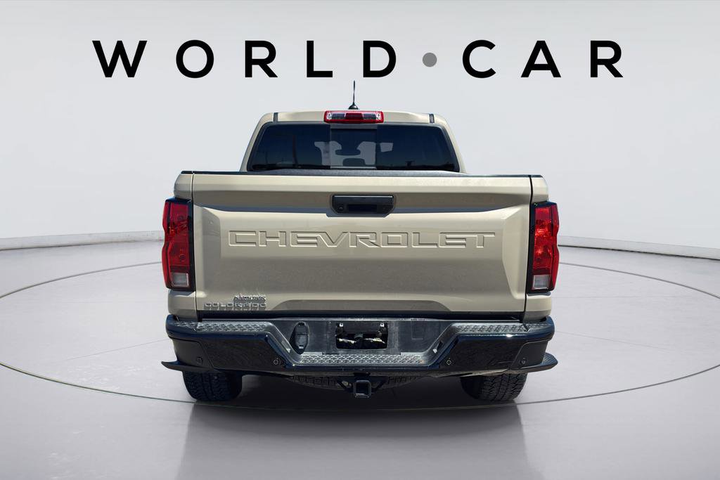 Used 2023 Chevrolet Colorado Trail Boss w/ Technology Package AWD/4WD image 14