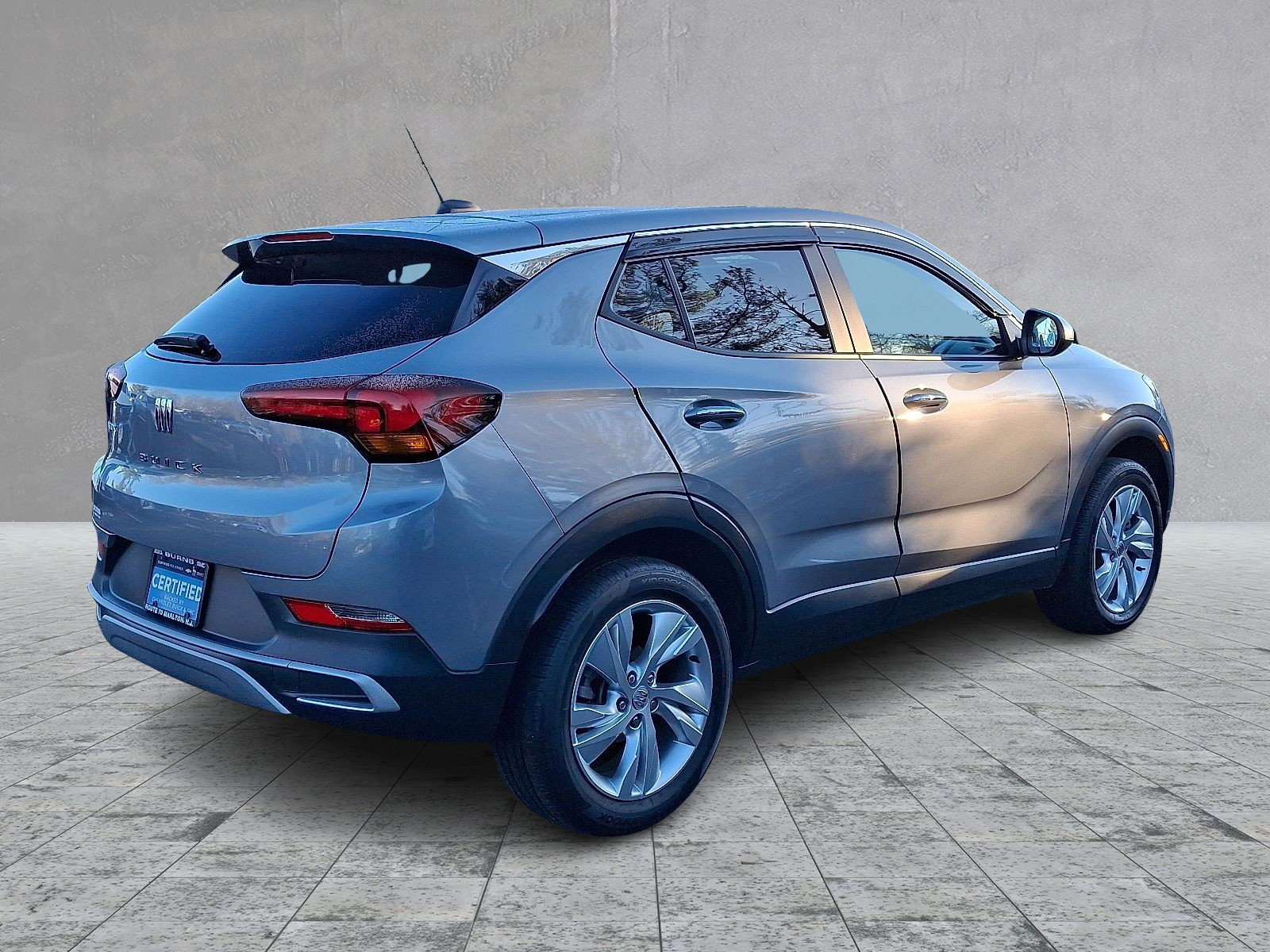 Certified 2024 Buick Encore GX Preferred w/ Comfort Package image 12