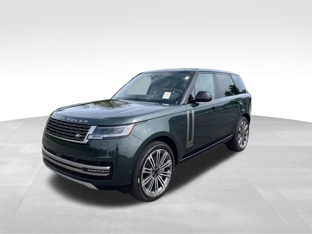 New 2026 Land Rover Range Rover SE