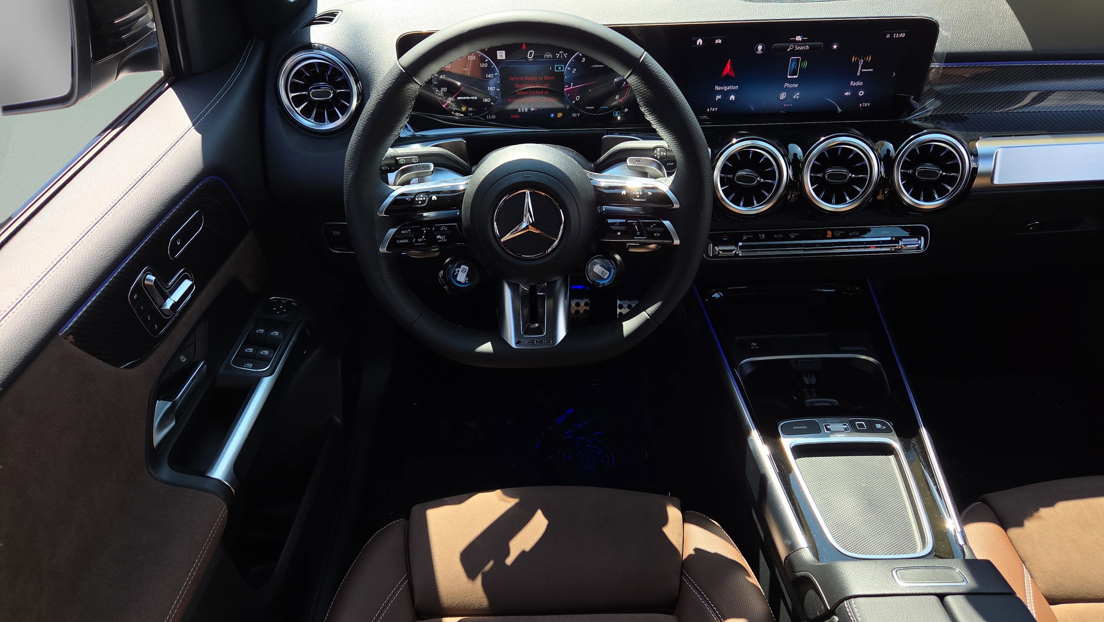 New 2026 Mercedes-Benz GLB 35 AMG 4MATIC image 32