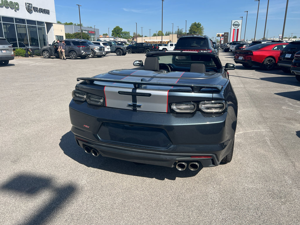 Used 2023 Chevrolet Camaro LT w/ RS Package image 4