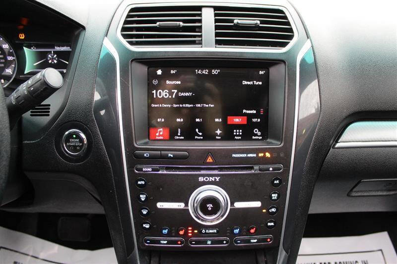 Used 2017 Ford Explorer Sport w/ Equipment Group 401A image 20