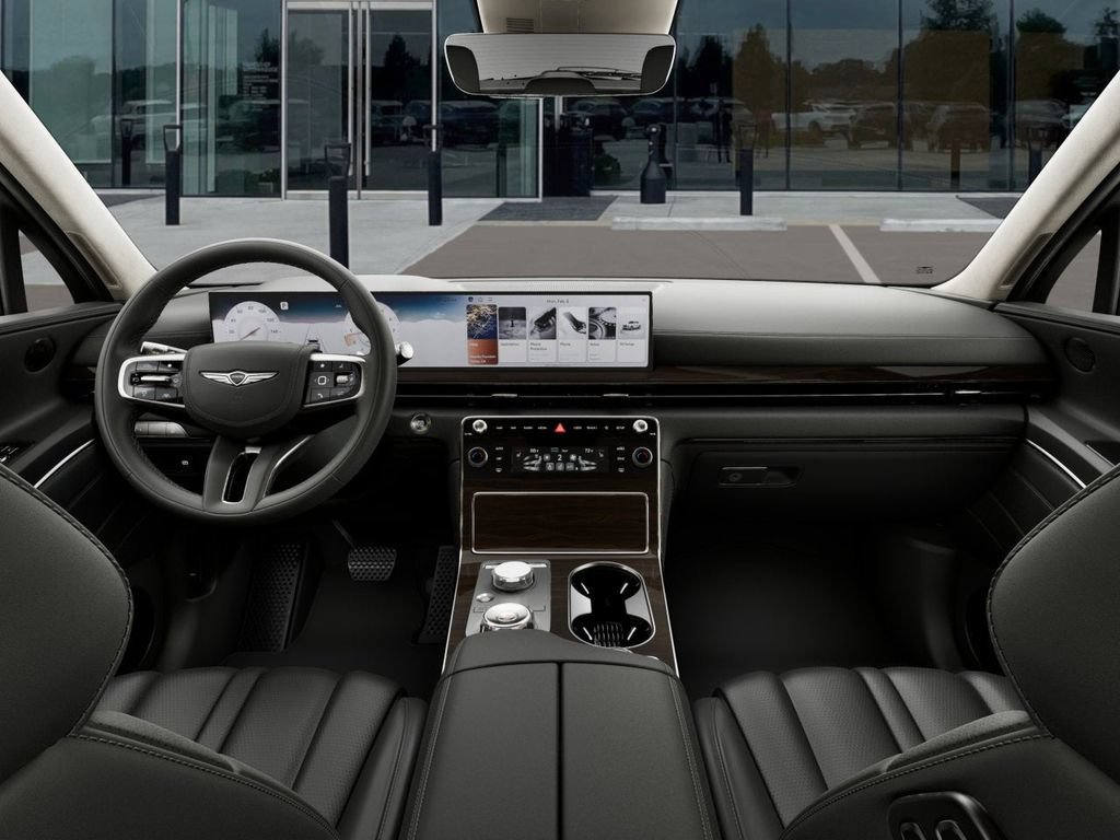 New 2026 Genesis GV80 2.5T Select AWD/4WD image 44