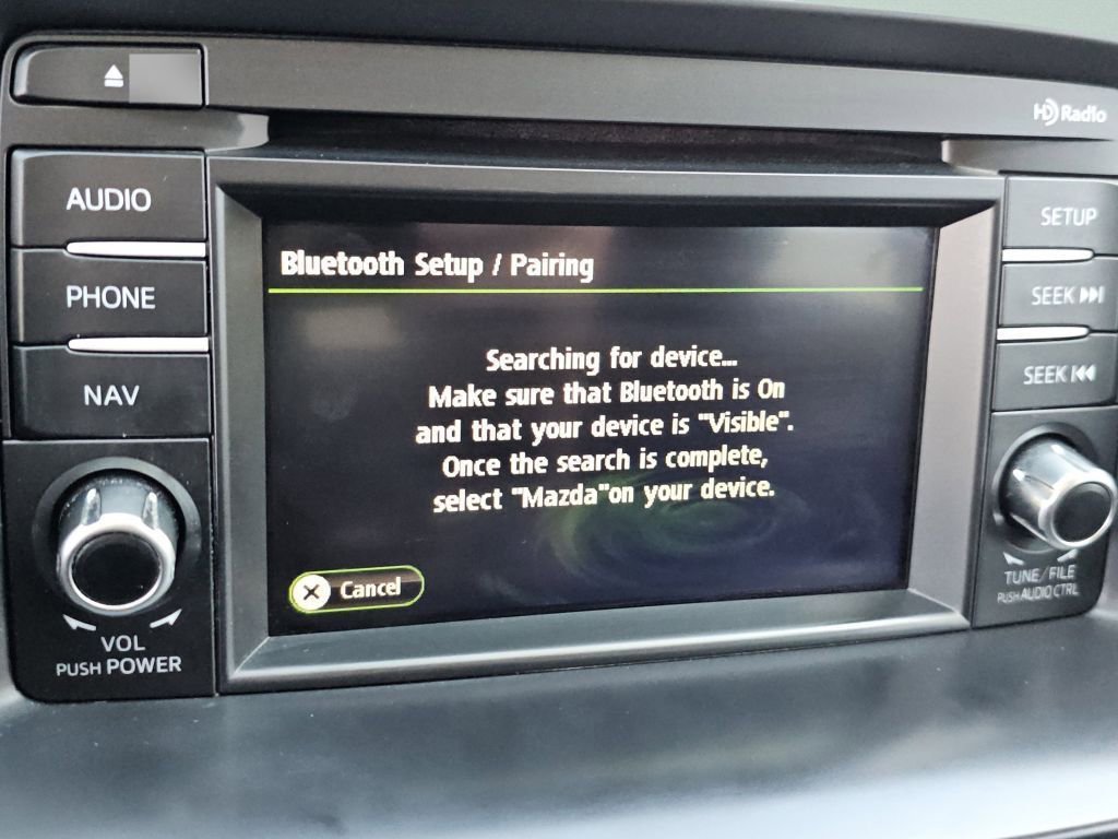 Used 2015 MAZDA CX-5 Sport w/ Bluetooth Audio Package FWD image 10