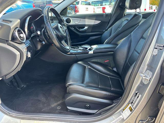 Used 2015 Mercedes-Benz C 300 4MATIC Sedan image 8