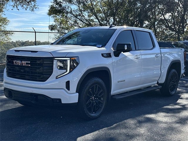 Used 2025 GMC Sierra 1500 Elevation w/ Preferred Package image 7