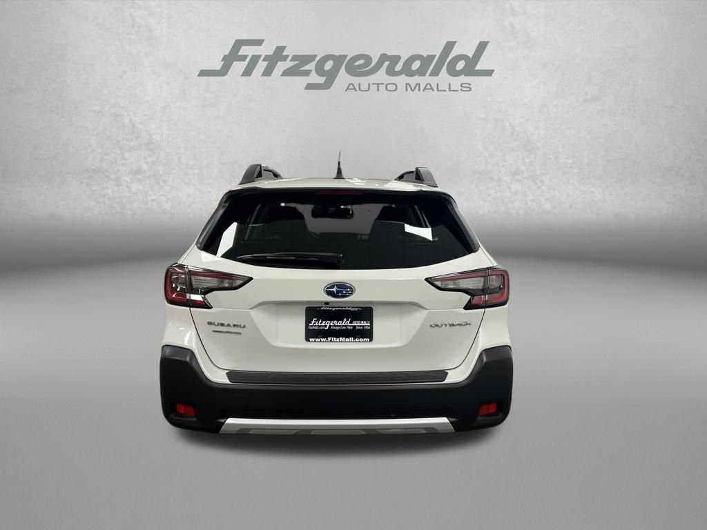 Used 2024 Subaru Outback Limited image 4