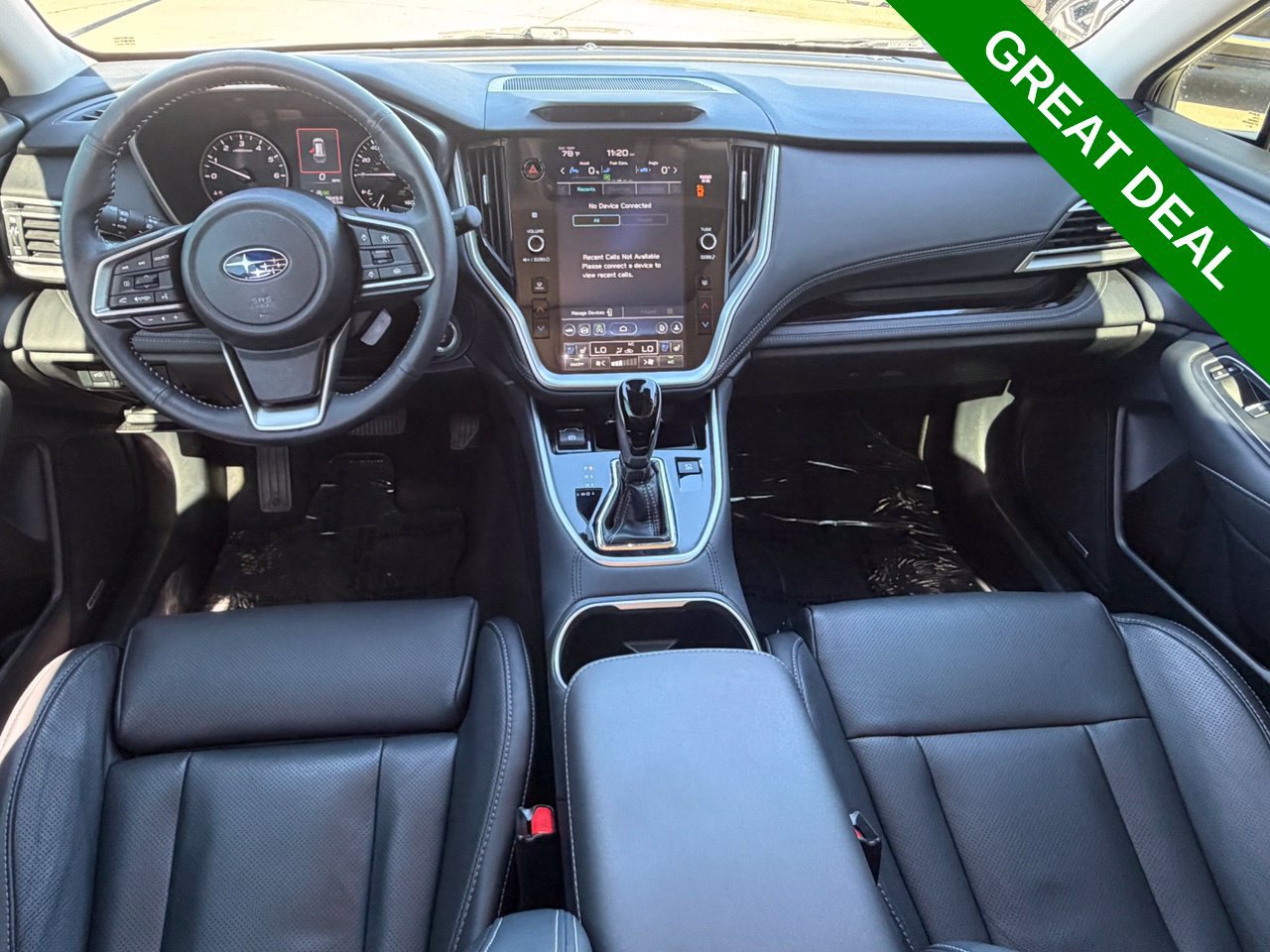 Used 2025 Subaru Outback Touring XT AWD/4WD image 16