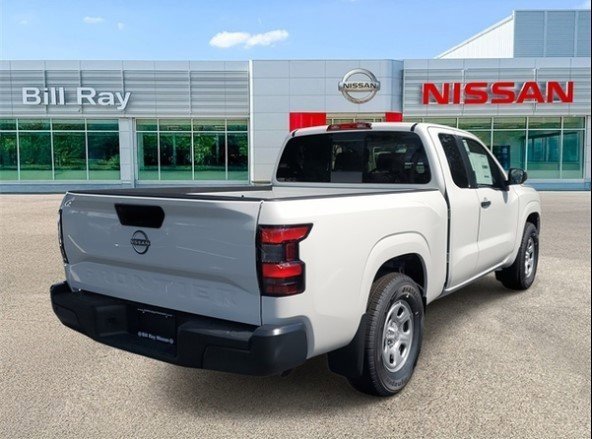 New 2026 Nissan Frontier S image 4