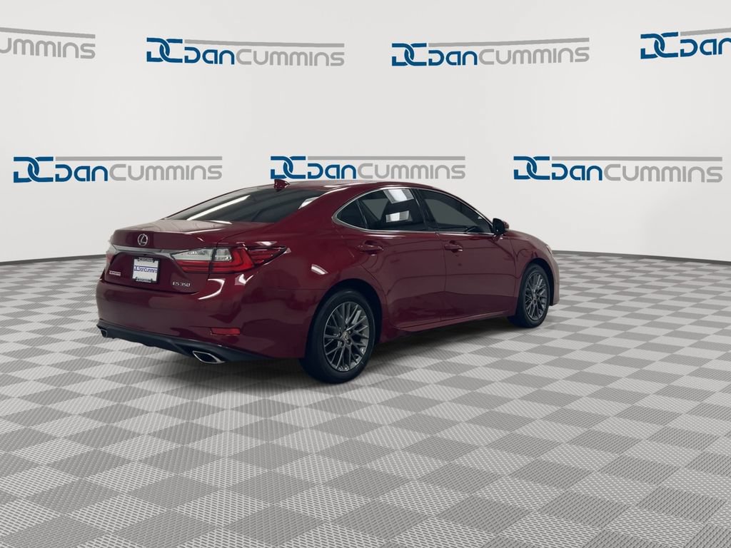 Used 2018 Lexus ES 350 w/ Navigation System Package FWD image 8
