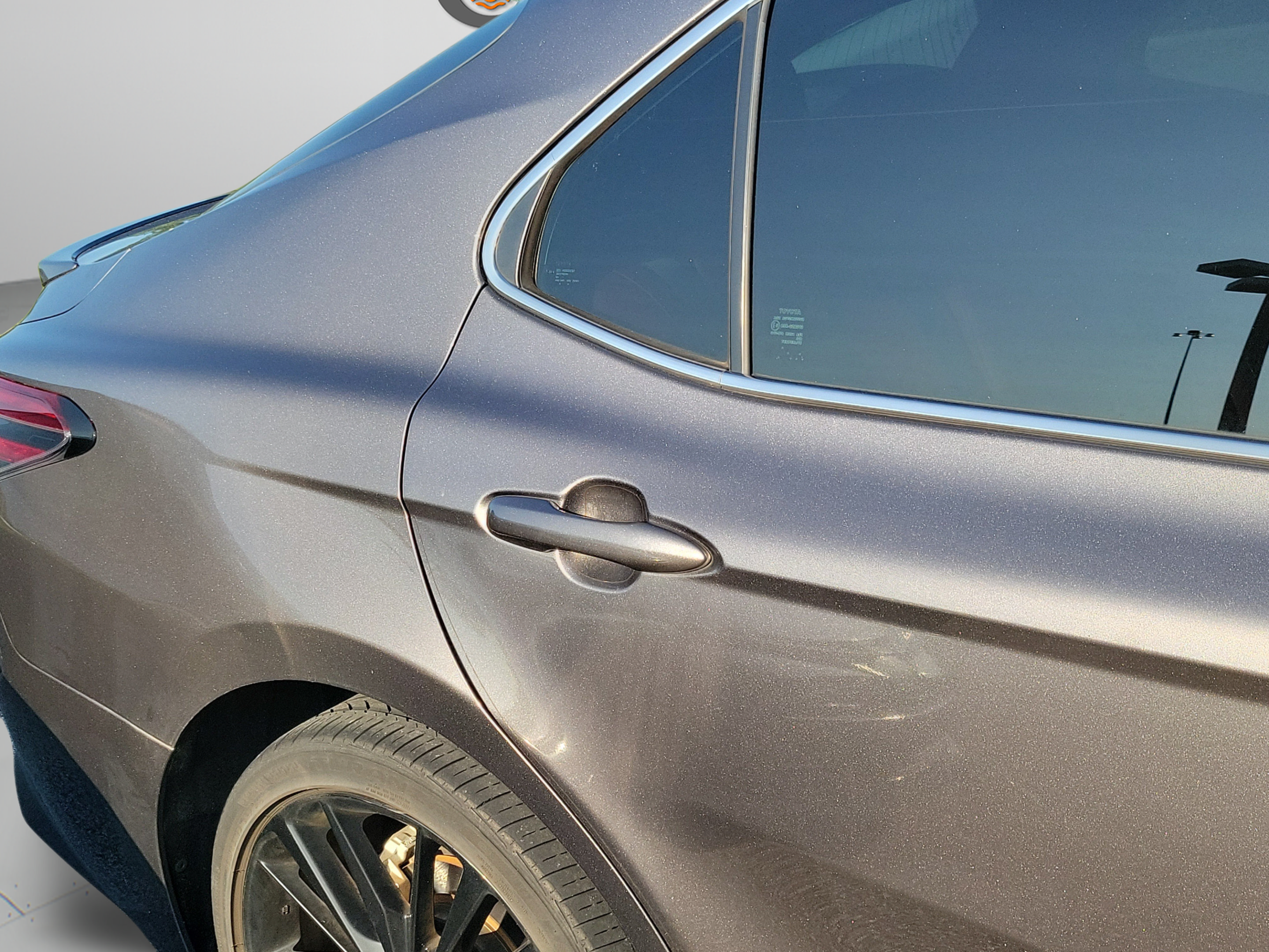 Used 2022 Toyota Camry XSE FWD image 19