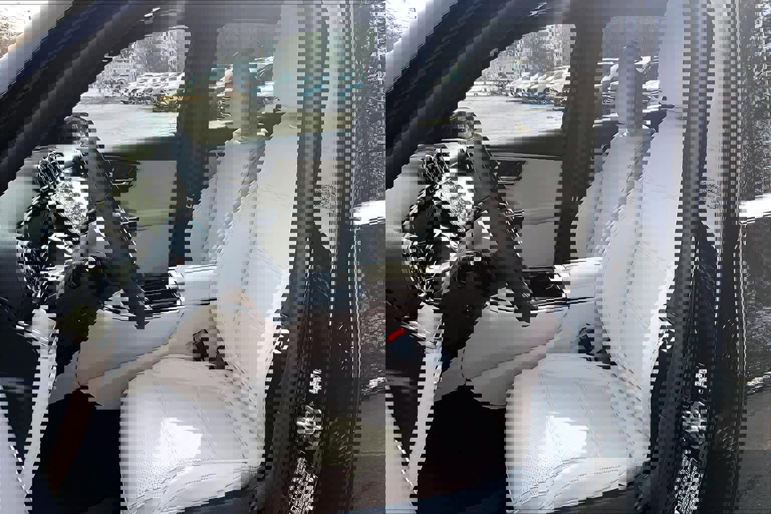 New 2026 Mercedes-Benz GLC 300 GLC 300 image 14