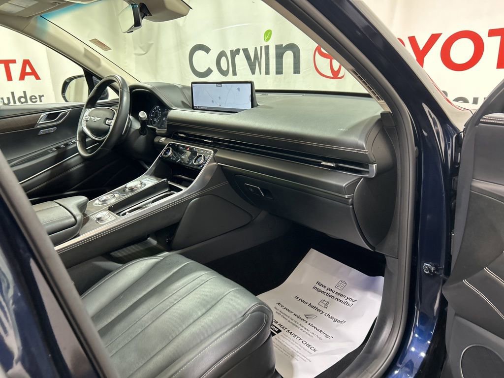 Used 2024 Genesis GV80 3.5T image 12