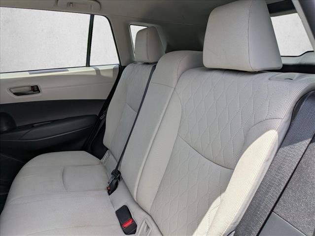Used 2022 Toyota Corolla Cross LE FWD image 22