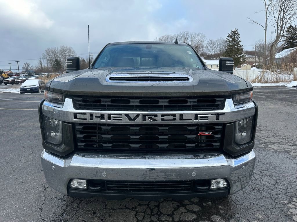Used 2023 Chevrolet Silverado 2500 LT w/ All Star Edition image 11