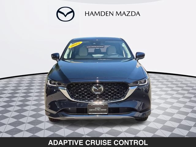 Certified 2025 MAZDA CX-5 AWD 2.5 S w/ Premium Plus Pkg image 10