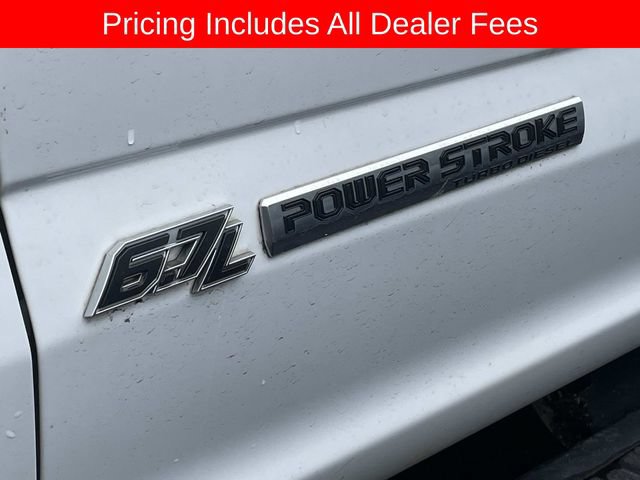 Used 2022 Ford F250 XLT w/ Black Appearance Package AWD/4WD image 4