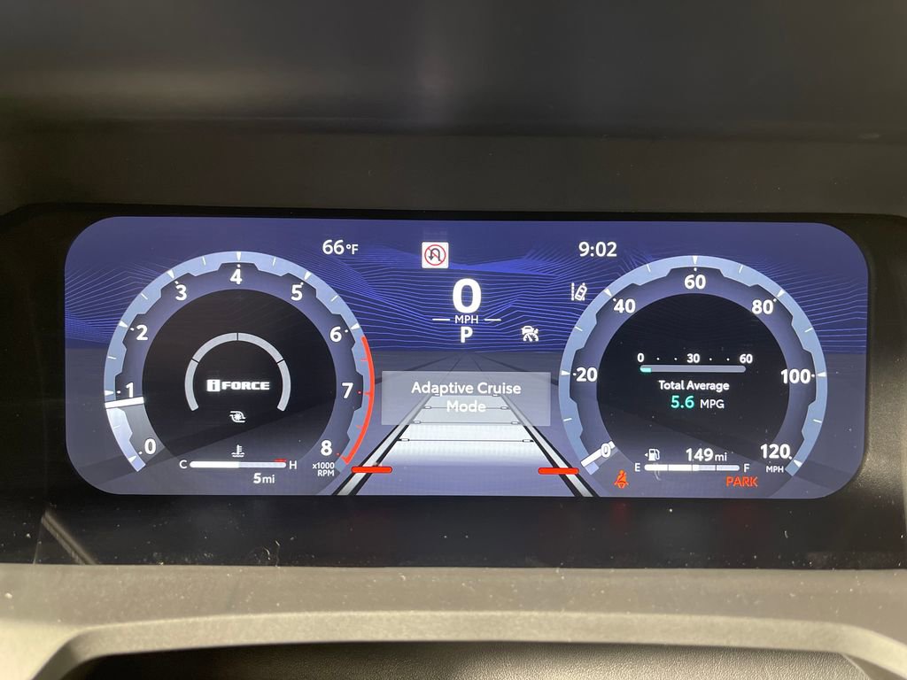 New 2026 Toyota Tacoma TRD Sport AWD/4WD image 18