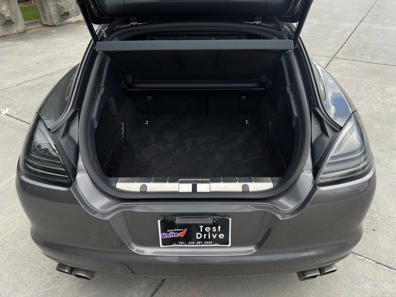 Used 2012 Porsche Panamera Turbo S image 20