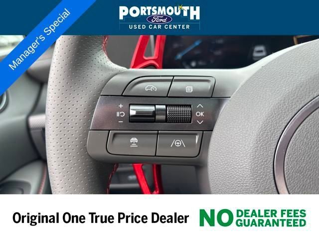Used 2024 Hyundai Sonata N Line image 13