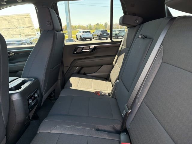 New 2026 Chevrolet Tahoe LS w/ LPO, Dark Essentials Package image 22