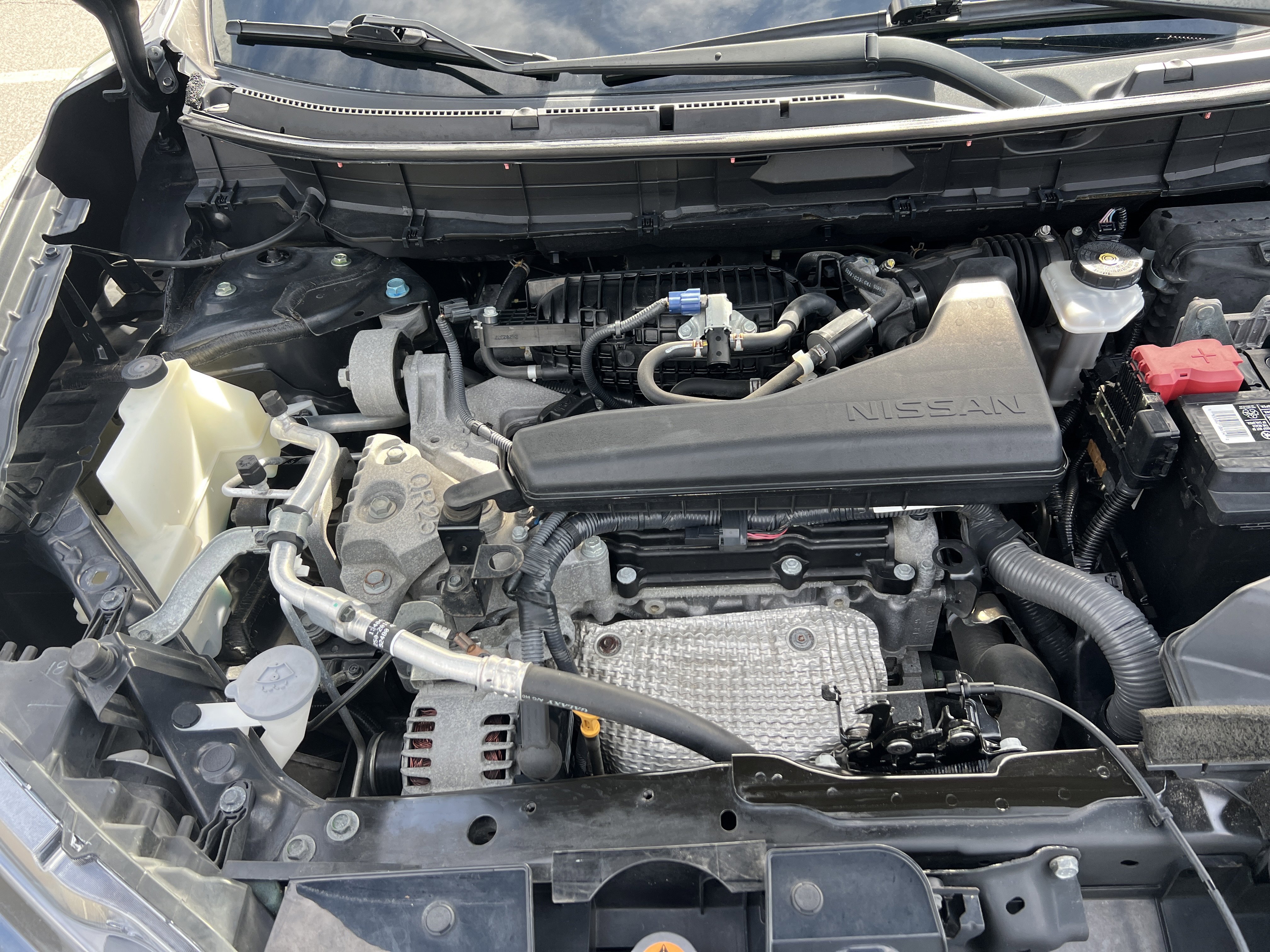 Used 2019 Nissan Rogue S w/ Special Edition Package image 24