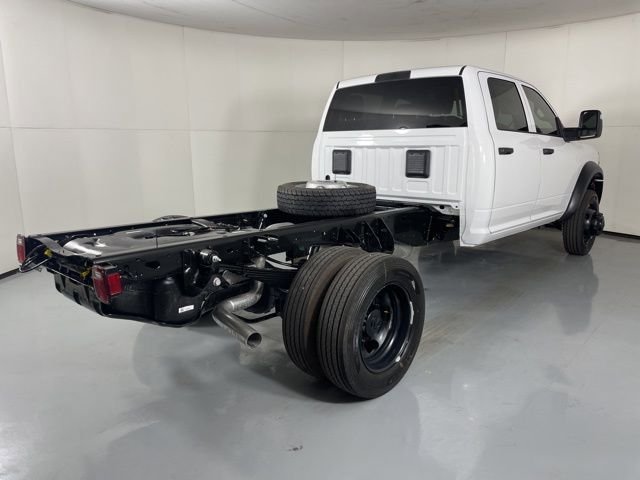 New 2025 RAM 5500 2WD Crew Cab image 8