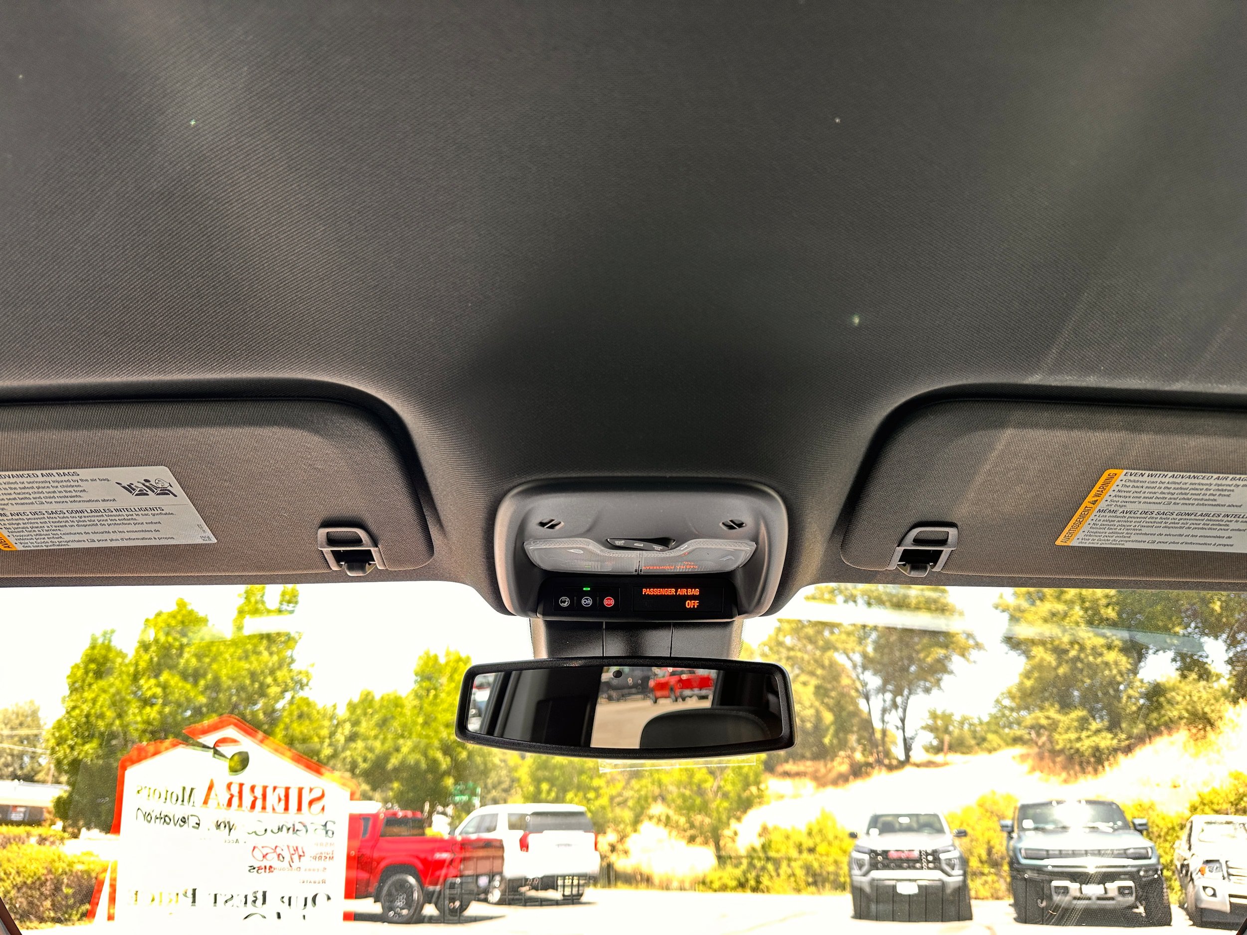 Used 2025 GMC Canyon Elevation w/ Convenience Package RWD image 18