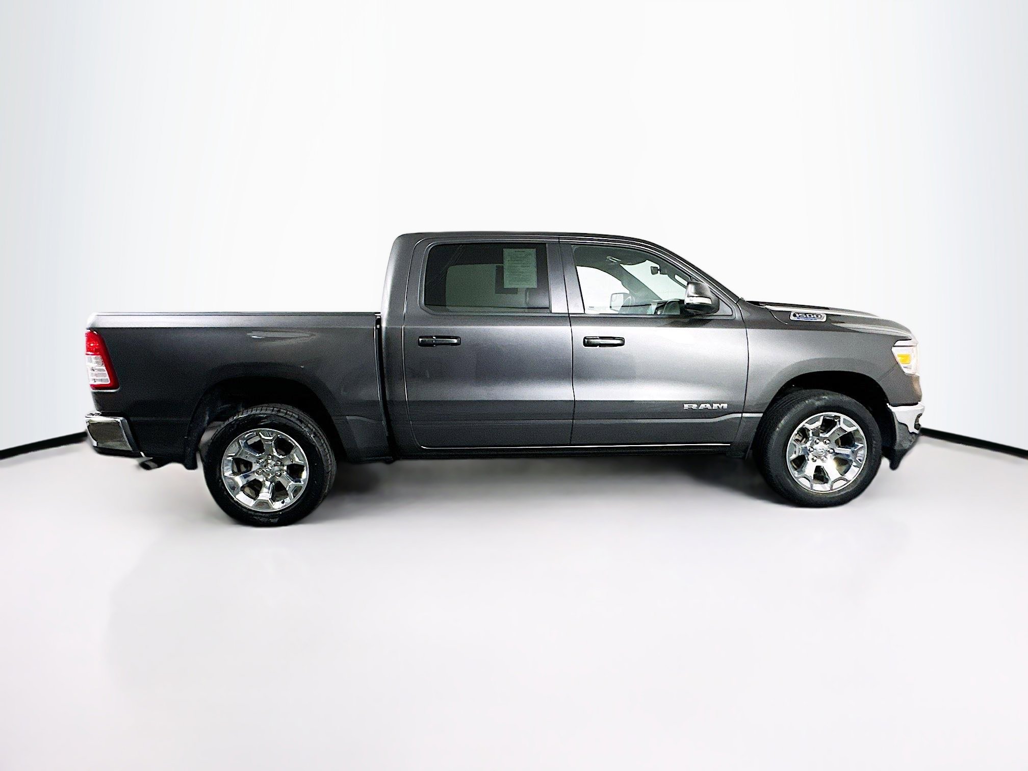 Used 2022 RAM 1500 Big Horn AWD/4WD image 10