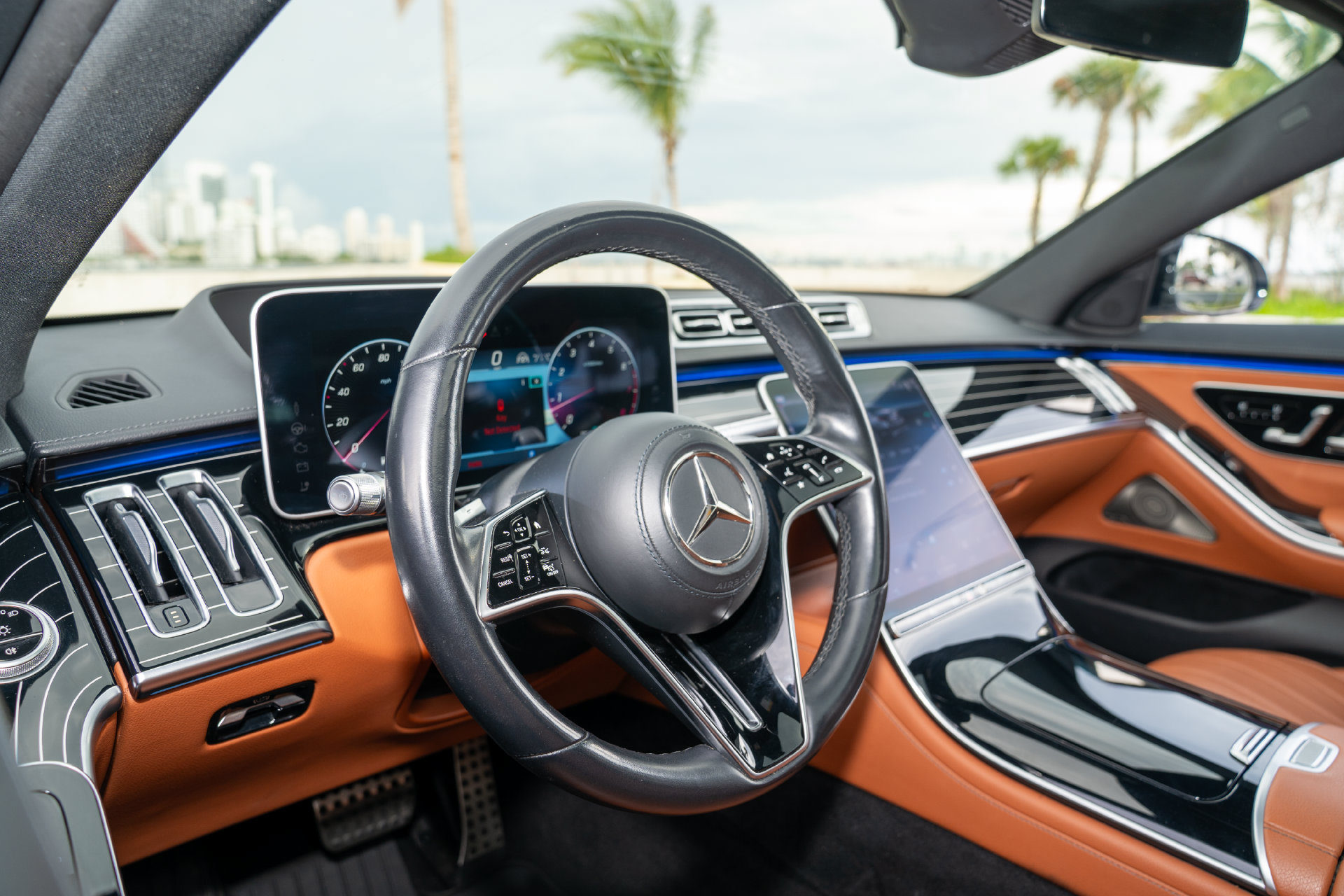 Used 2022 Mercedes-Benz S 500 4MATIC image 31