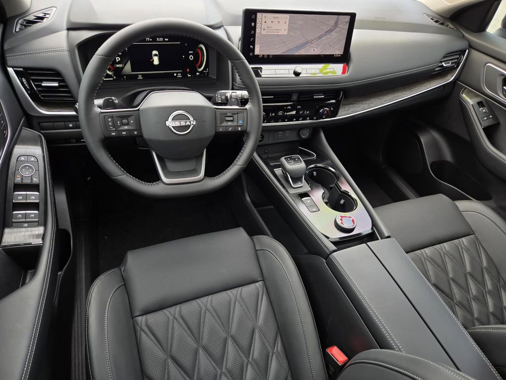 New 2026 Nissan Rogue Platinum w/ Platinum Premium Package image 17