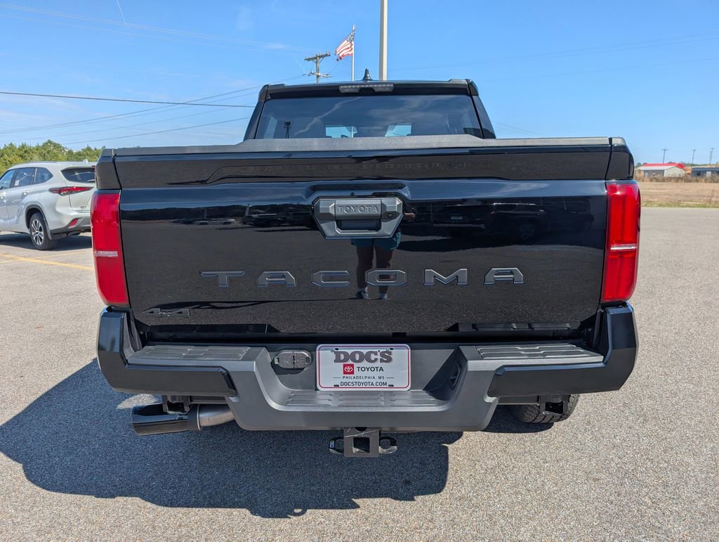 New 2026 Toyota Tacoma SR5 image 4