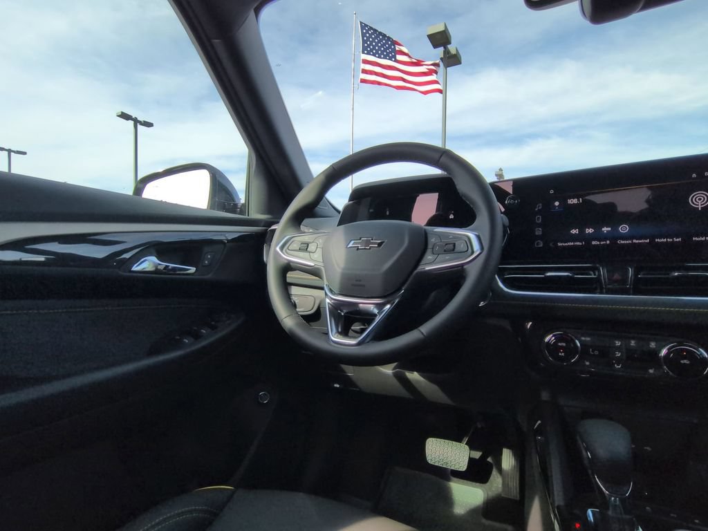 New 2026 Chevrolet TrailBlazer ACTIV w/ Convenience Package FWD image 8