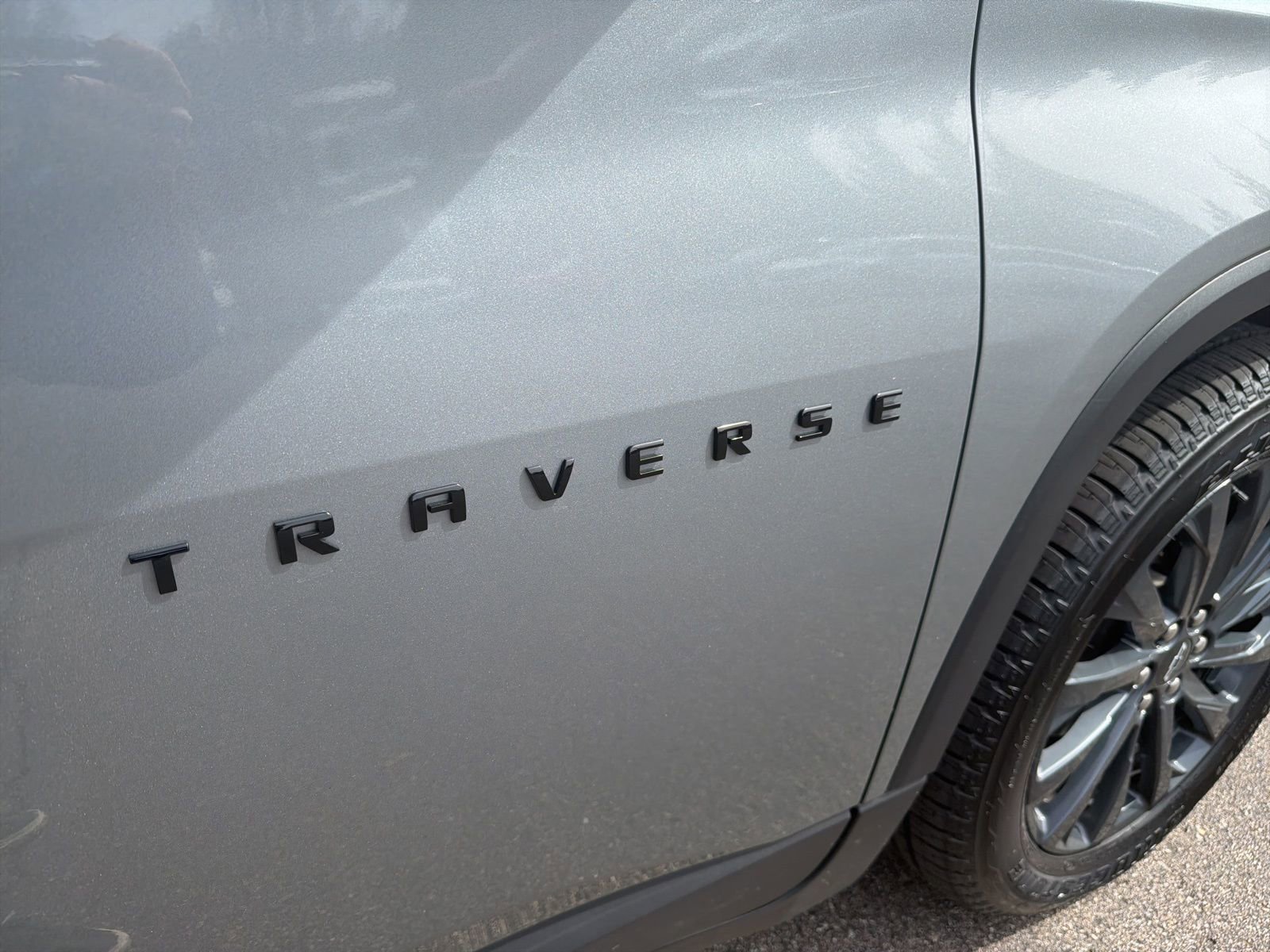 Certified 2023 Chevrolet Traverse RS w/ LPO, Cargo Package image 37