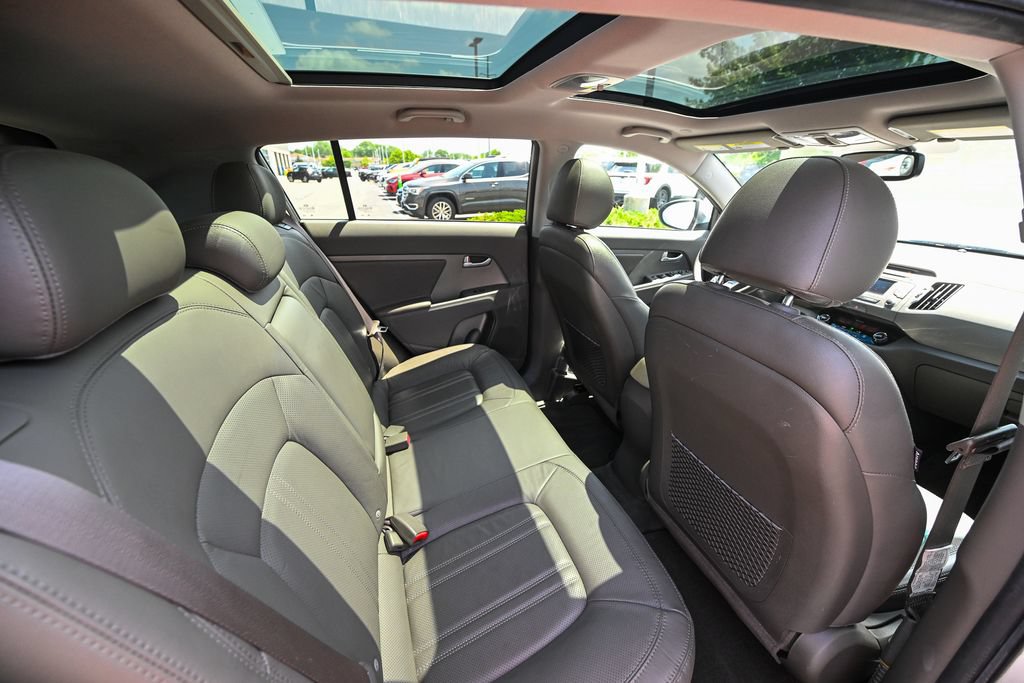 Used 2013 Kia Sportage EX w/ EX Premium Pkg AWD/4WD image 26