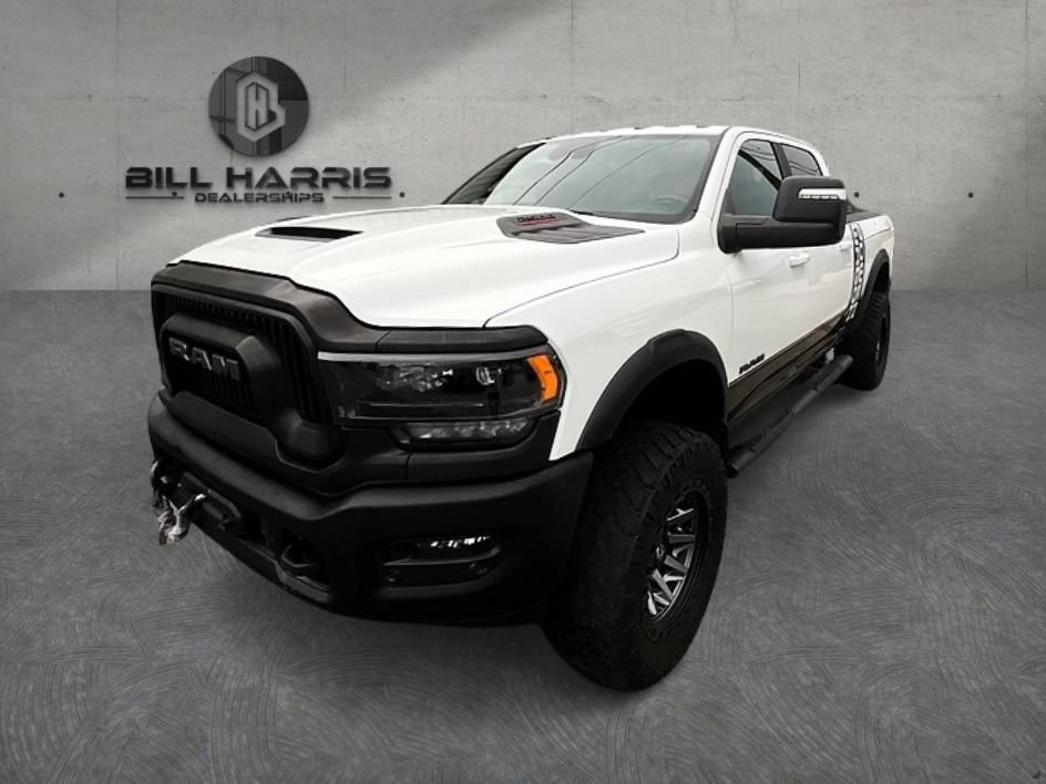 Used 2023 RAM 2500 Power Wagon w/ Level 2 Equipment Group