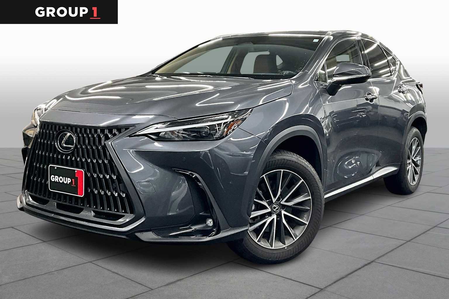 Used 2025 Lexus NX 350h AWD w/ Cold Area Package image 1