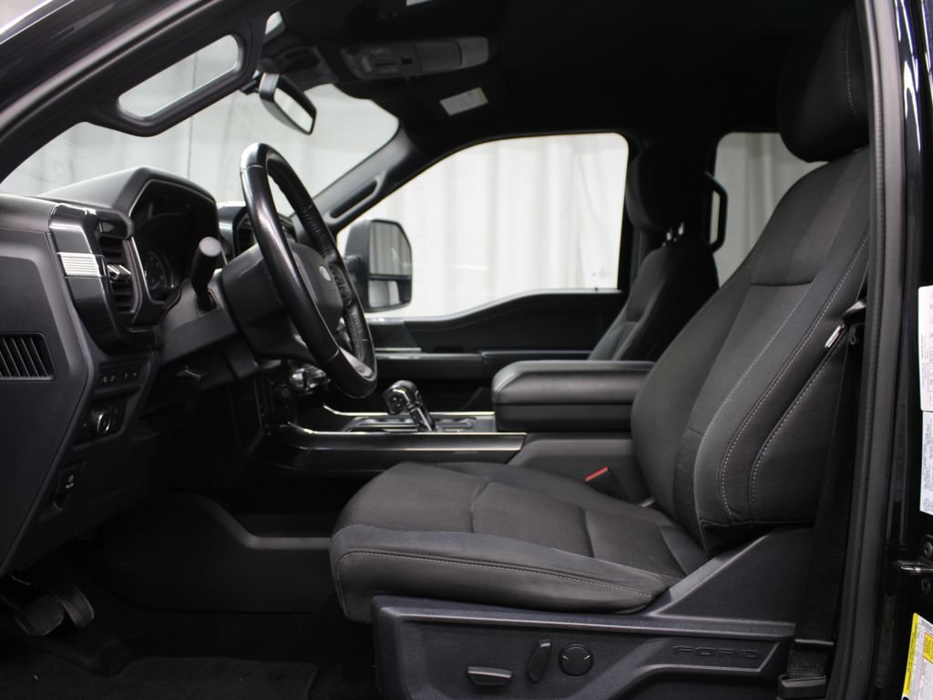 Used 2022 Ford F150 XLT w/ Equipment Group 302A High AWD/4WD image 15