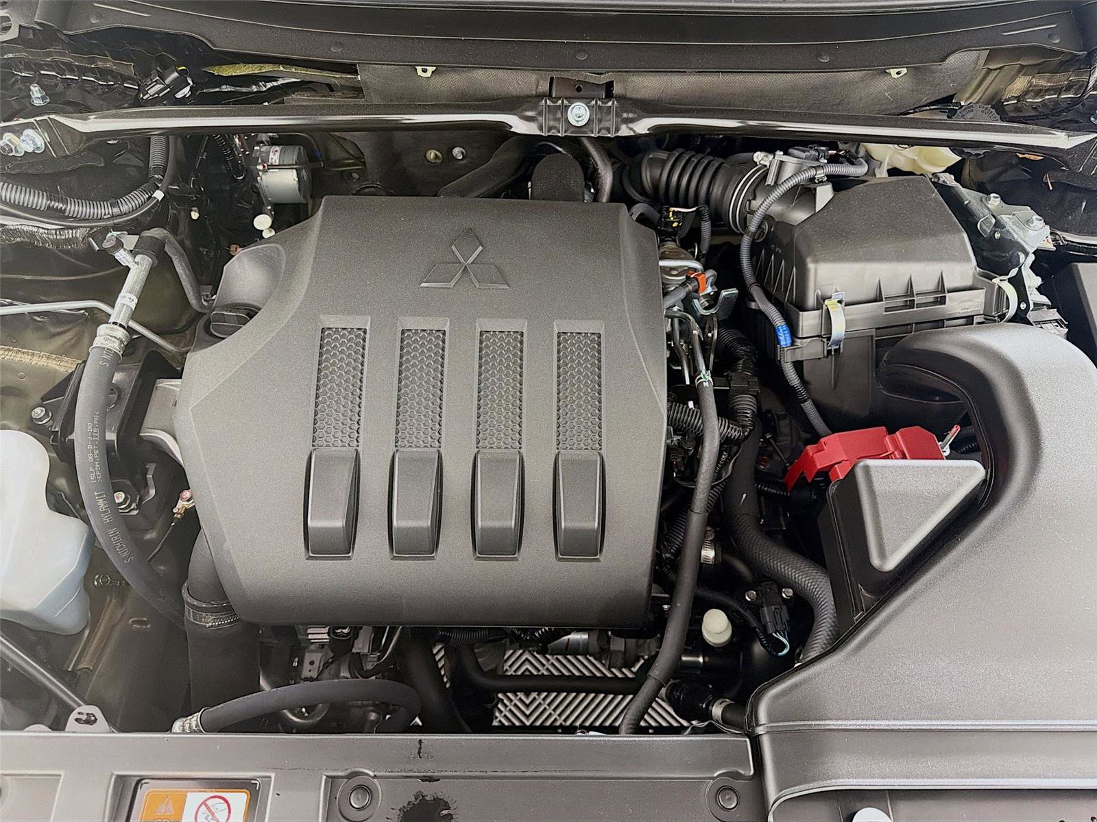 New 2026 Mitsubishi Eclipse Cross ES image 27